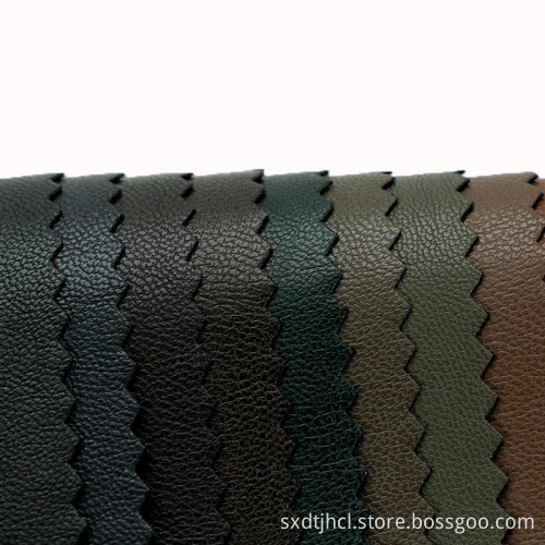 Factory Direct Sales PU Leather